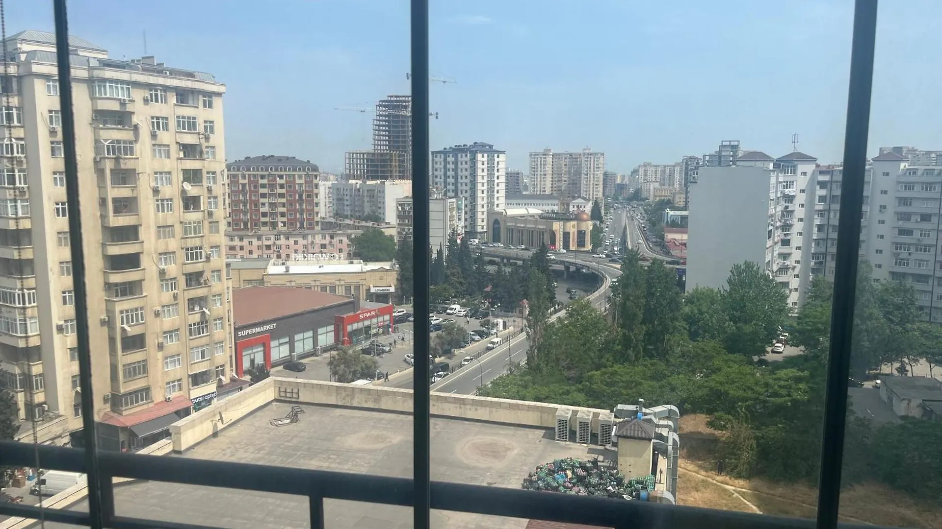 Ali Apartment 바쿠 아제르바이잔