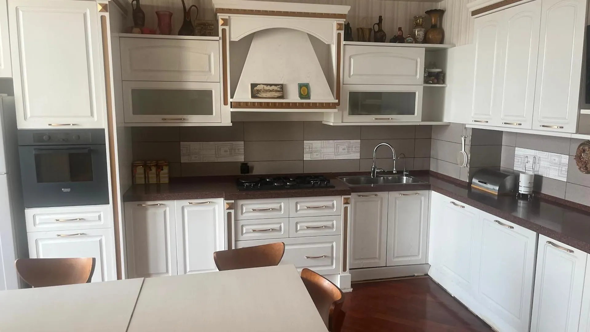 Ali Apartment 바쿠 아제르바이잔