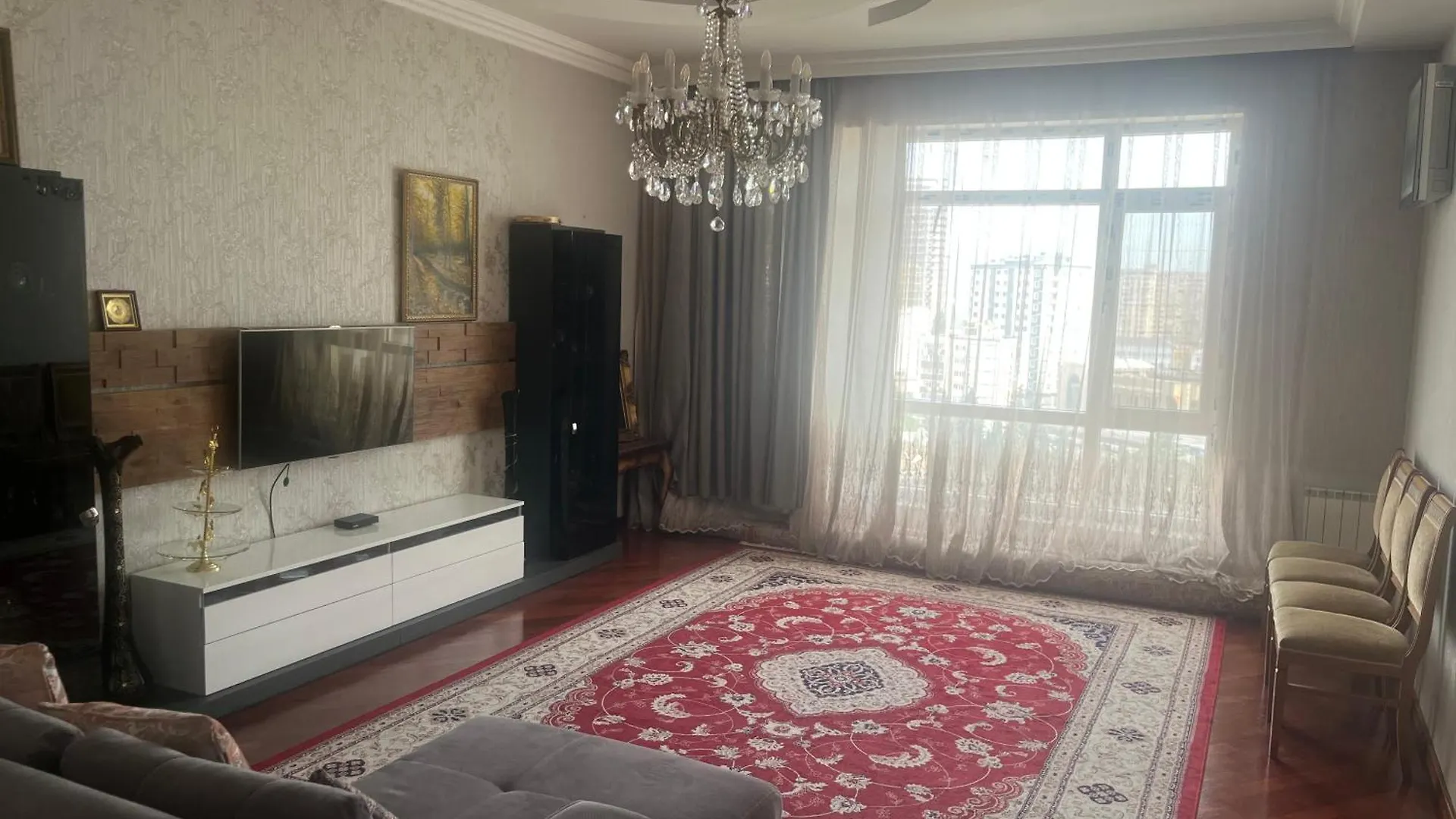 Ali Apartment 바쿠 0*,